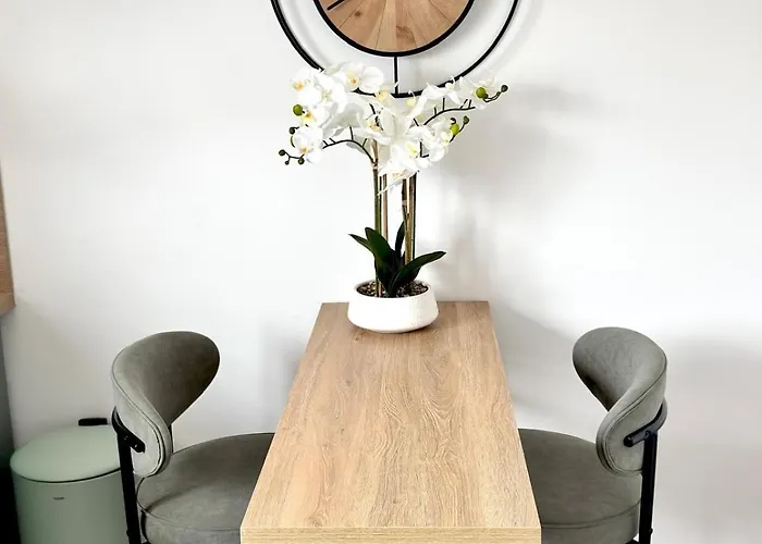 Almondvale Apartment